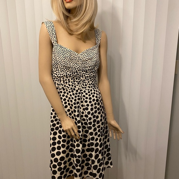 Ann Taylor polkadot dress - Picture 5 of 5